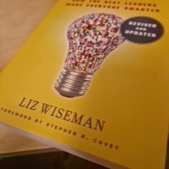 Liz Wiseman Multiplers