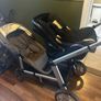 Mothercare Genie Grey Single or Double Buggy Image 3
