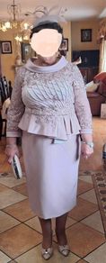 Mother of the Bride outfit/dress