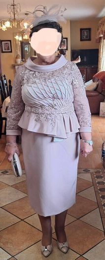 Mother of the Bride outfit/dress