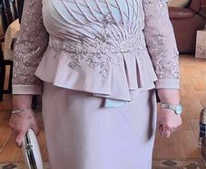 Mother of the Bride outfit/dress