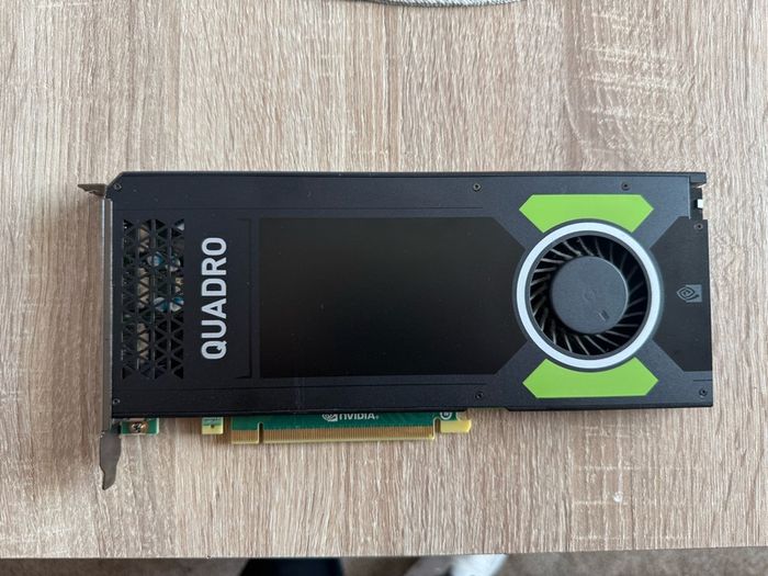 Nvidia Quadro M4000