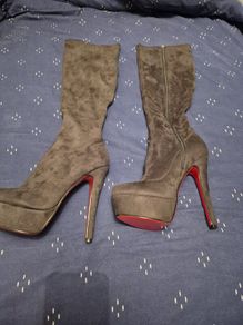 Karen Woo boots