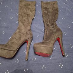 Karen Woo boots