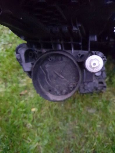 Genuine Skoda Kodiaq Passenger Side LED Headlight