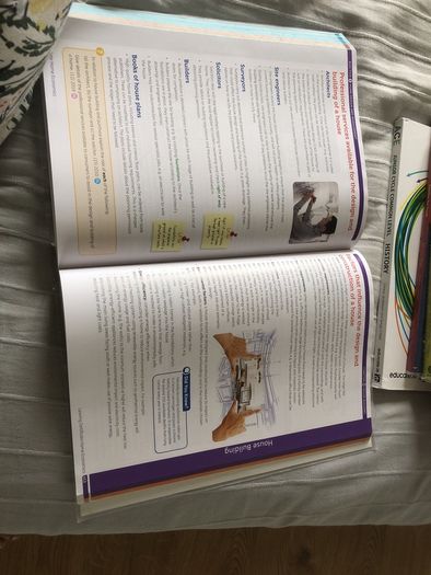 leaving cert books