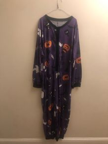 Halloween onsie (5XL)