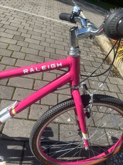 Raleigh Pop 24 Kids Bike
