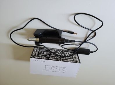 Makartt Portable Nail Drill, Electric Nail Drill, e-file, efile