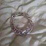 chunky curb link bracelet Image 3