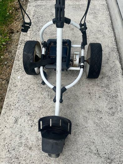 Electric Golf Trolley