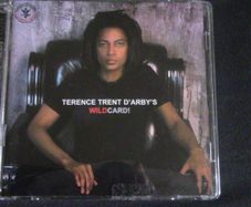 Terence Trent D'Arby's Wildcard! CD
