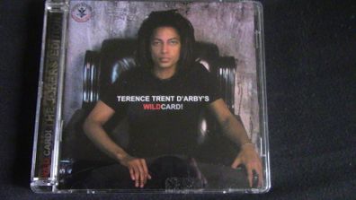 Terence Trent D'Arby's Wildcard! CD