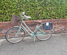 Pendleton 17" Ladies Bike