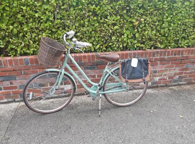 Pendleton 17" Ladies Bike
