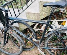 Trek FX2 men's hybrid