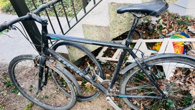 Trek FX2 men's hybrid