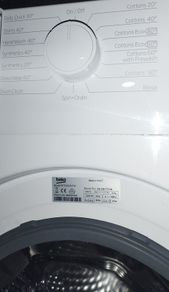 Beko washing machine