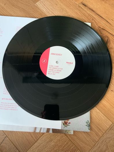 Anna Burch - Quit The Curse Vinyl Record LP