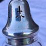 Sterling Silver and Cut Glass Sugar Sifter(1940) Image 6