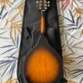 Epiphone MM-20 Mandolin with soft case Image 4