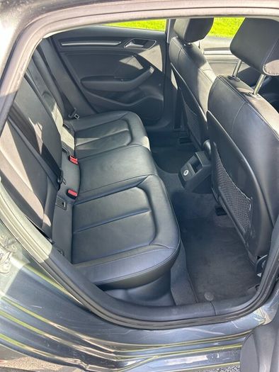 Audi A3 Saloon
