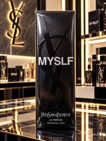 YSL Myslf Le Parfum