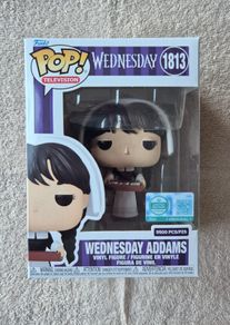 Wednesday Addams Funko Pop