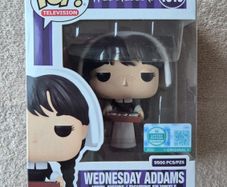 Wednesday Addams Funko Pop