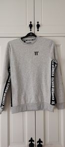 New 11 Degrees Sweatshirt XSmall
