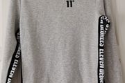 New 11 Degrees Sweatshirt XSmall