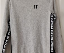 New 11 Degrees Sweatshirt XSmall