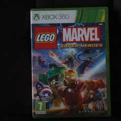 XBOX360 | Lego Marvel super heros
