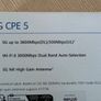 Modem Wi-Fi 6,5G  3600 Mbps,sim free Image 2