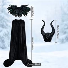 Halloween Costume.Maleficwnt