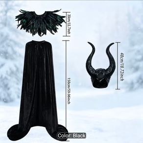 Halloween Costume.Maleficwnt