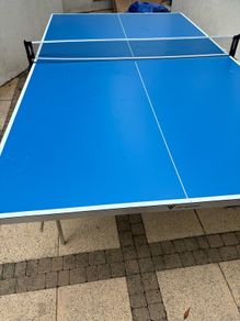 Out door table tennis table