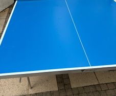 Out door table tennis table