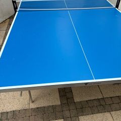 Out door table tennis table