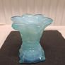 1950s Opaline posy vase Image 6