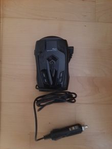 Radar detector