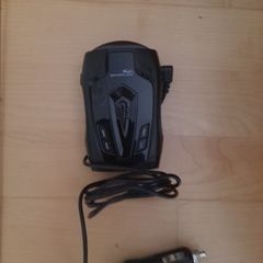 Radar detector