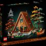 Lego A Frame Cabin Image 3