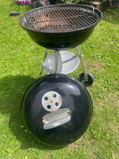 BBQ coal