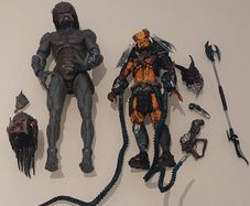 NECA  Predator