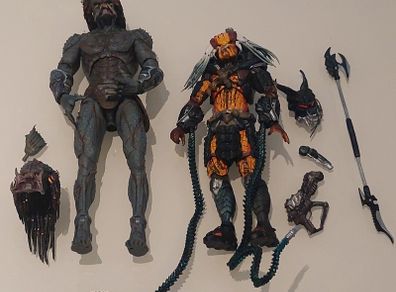NECA  Predator