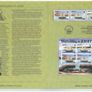 1992 Jersey (Channel Islands) Stamp Year Book (softback) issued by Jersey Post with 12 images of contents Image 8