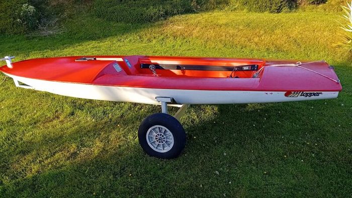 Topper Sailing Dinghy