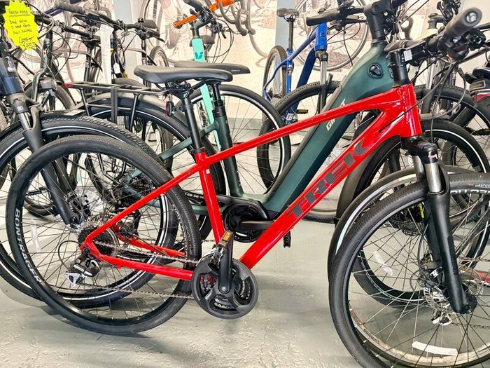 Bicycle