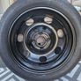 Space saving spare wheel Image 3